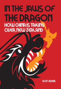 In the Jaws of the Dragon, by Ron Asher