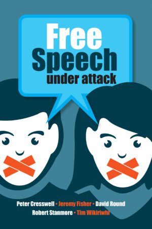 Free Speech Under Attack.