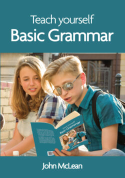 Teach Yourself Basic Grammar, by John McLean.