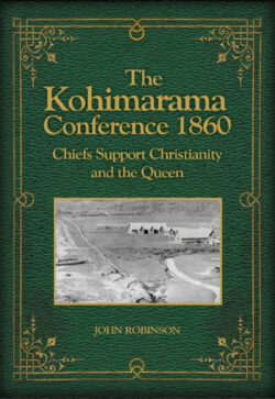 The Kohimarama Conference 1860, by John Robinson.
