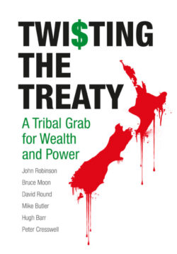 Twisting the Treaty, A Tribal Grab for Wealth and Power,