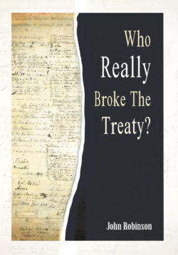 Who Really Broke The Treaty?
