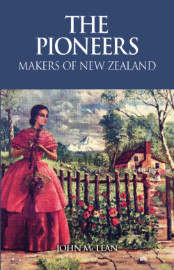 The Pioneers - Makers of New Zealand